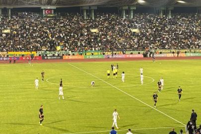 Şanlıurfaspor'a ağır disiplin cezası geliyor