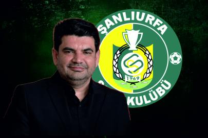 Şanlıurfaspor'dan Çetinkaya'ya teşekkür