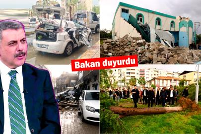 Şanlıurfa'ya 50 milyonluk acil destek geliyor