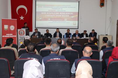 ŞBB anız yangınlarına karşı teyakkuzda