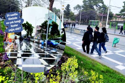 Serin hava gidiyor, Şanlıurfa'da sıcaklar kapıda