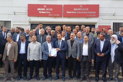 Yeni ŞESOB Başkanı Karacabey, mazbatasını aldı