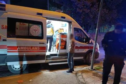 Seyrantepe Maşuk’ta bıçaklı kavga: 2 yaralı