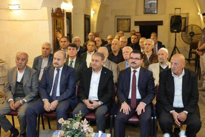 ŞURKAV 2026 Yılı 1. Olağan genel kurulu yapıldı