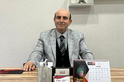 ŞUTUDER’in yeni başkanı Türkmen oldu