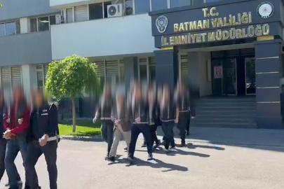 Tefecilik operasyonu: 2 tutuklama