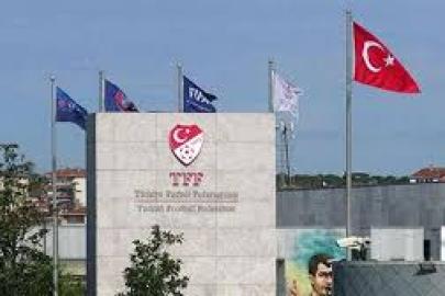 TFF liglerin tescil edildiğini duyurdu