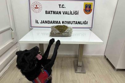 Ticari takside uyuşturucu madde ele geçirildi: 1 tutuklama