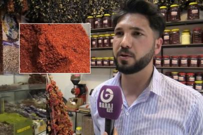 Urfa isotu için kritik uyarı: Ucuzsa dikkat …