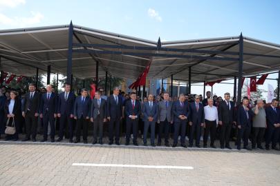 Urfa’da 19 Mayıs Coşkusu start aldı