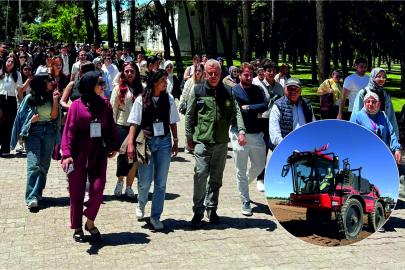 UTOK'un 15'incisi Şanlıurfa'da başarıyla tamamlandı
