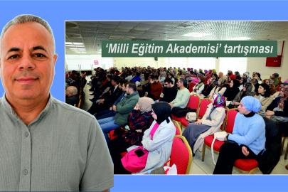 Uzundağ, eğitimcilerin çekincelerini anlattı