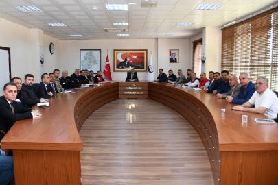 Vali Şıldak: Viranşehir’de fırtına ve yağışın yaraları sarılıyor