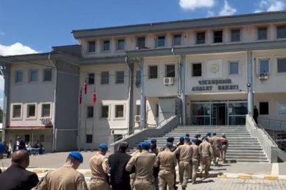 Viranşehir'de dev operasyon: 97 gözaltı